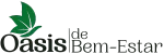 Logotipo do Oásis de Bem-Estar