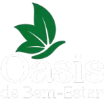 Logotipo do Oásis de Bem-Estar