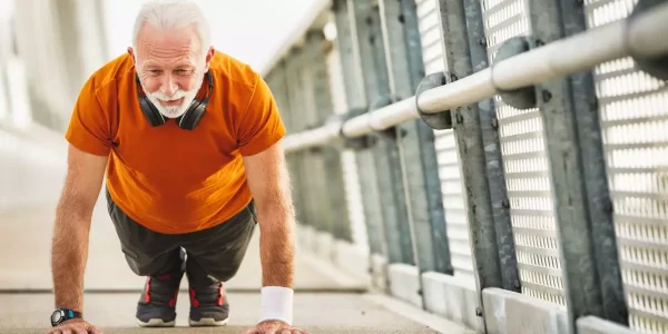 Exercícios físicos para idosos Benefícios para a saúde e bem-estar na terceira idade