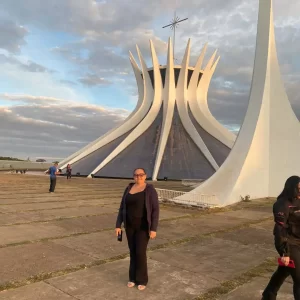 Brasília- DF com amigos