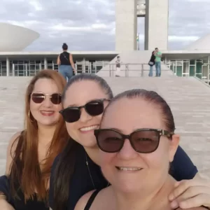 Brasília- DF com amigos