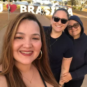 Brasília- DF com amigos