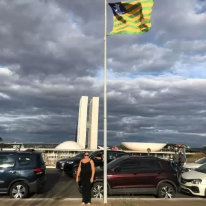 Visita a Brasília