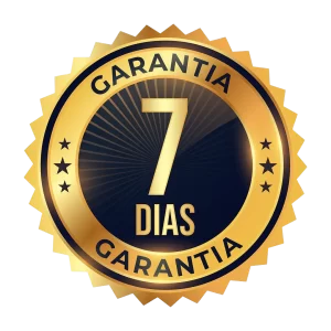 Garantia de 7 dias