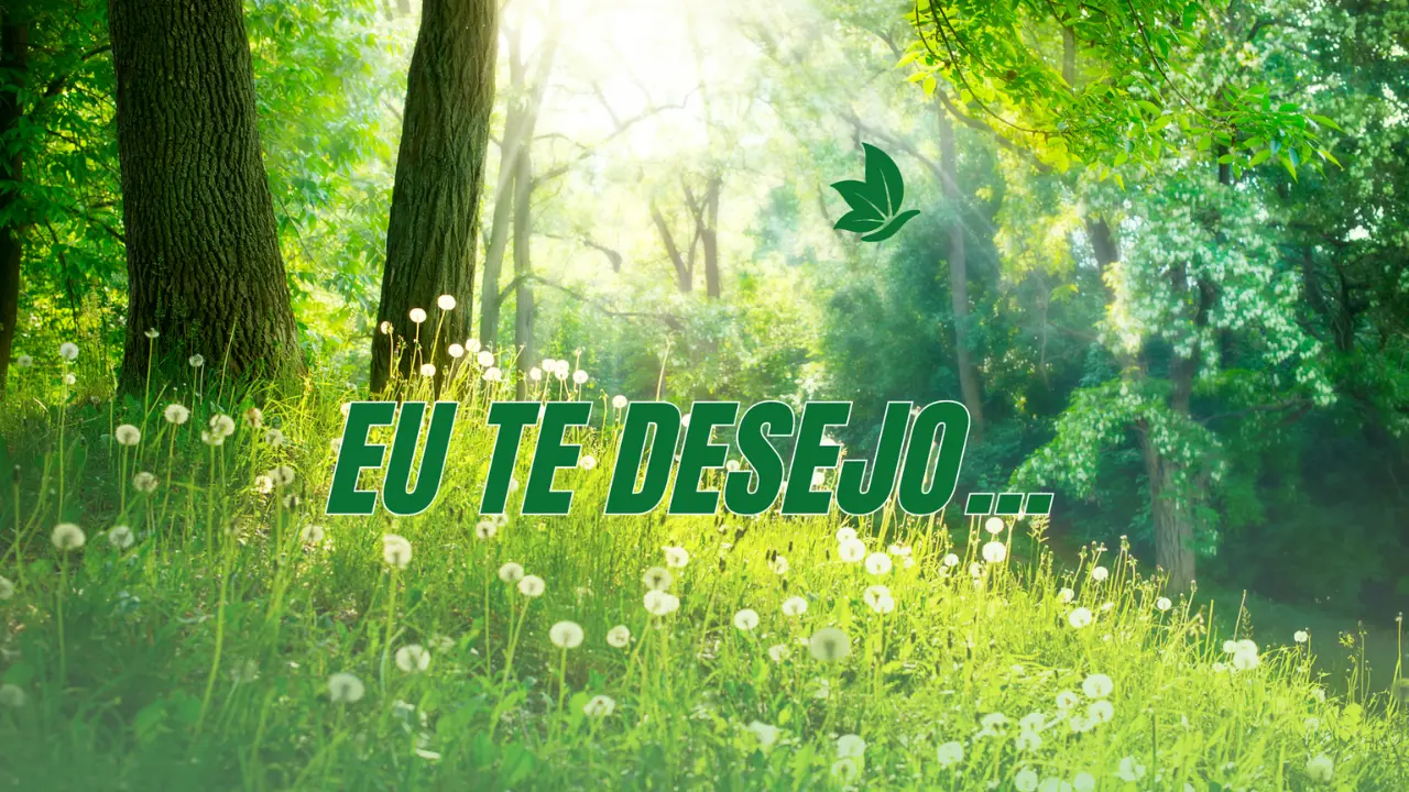 Eu Te Desejo...