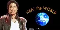 2. Cure o Mundo – Michael Jackson